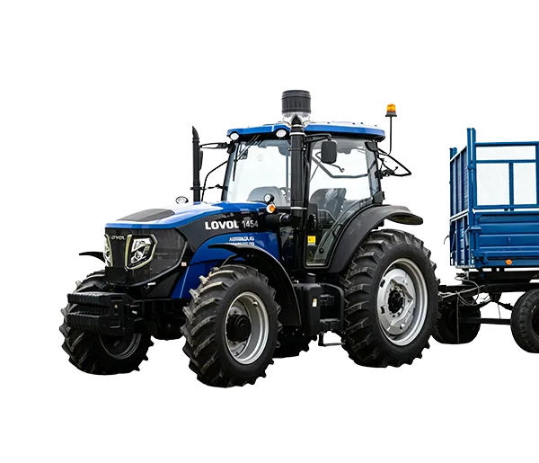 TD SERIES 90-150HP Platform Tractor