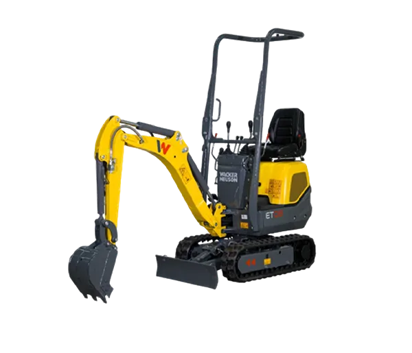 Wacker neuson ET80