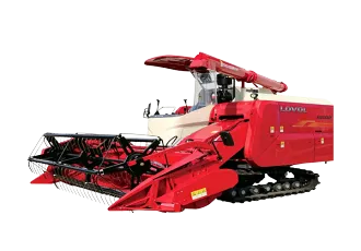 Crawler Harvester RG102EVO