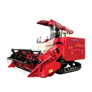Crawler Harvester RG102EVO