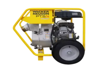 PTS4 Self-Priming Sewage Pump
