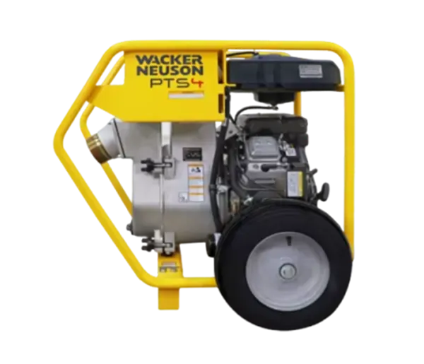PTS4 Self-Priming Sewage Pump