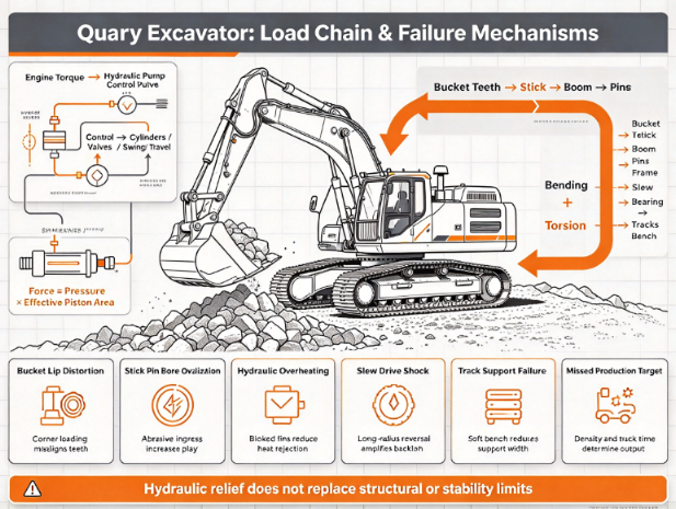  Foundation Excavation Equipment