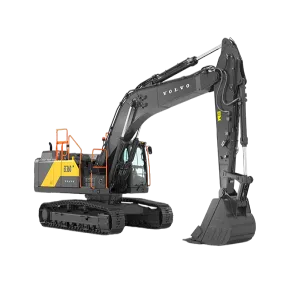 Wheel Excavator EC360F