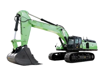 XE700EV Crawler-type all-electric hydraulic excavator