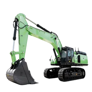 XE700EV Crawler-type all-electric hydraulic excavator