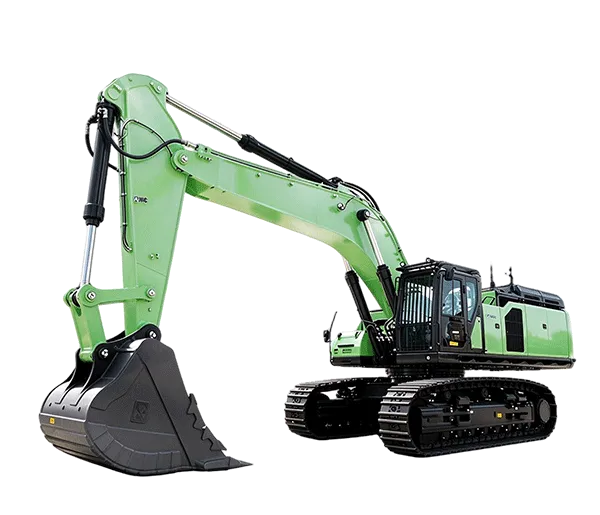 XE700EV Crawler-type all-electric hydraulic excavator
