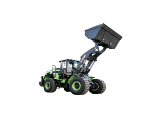 XC958-EV Battery-Electric Wheel Loader