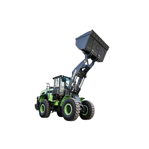 XC958-EV Battery-Electric Wheel Loader