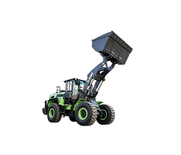 XC958-EV Battery-Electric Wheel Loader