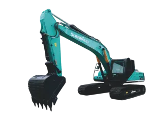 SWE225E-3H Medium-sized Excavator