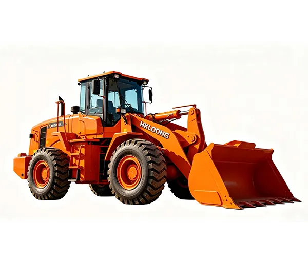 Loader HK650