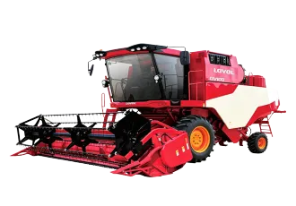 Wheel Harvester GV100