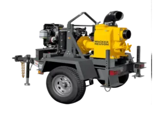 PT Series Self-Priming Sewage Pumps