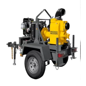 PT Series Self-Priming Sewage Pumps