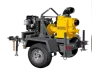 PT Series Self-Priming Sewage Pumps
