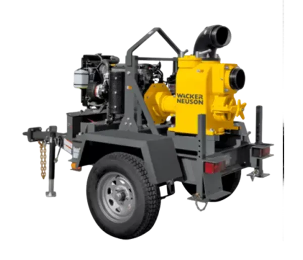 PT Series Self-Priming Sewage Pumps