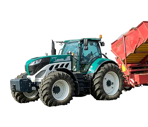 P SERIES P7000 Platform Tractor