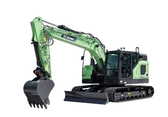 XE135CREV All-electric hydraulic excavator
