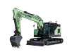 XE135CREV All-electric hydraulic excavator