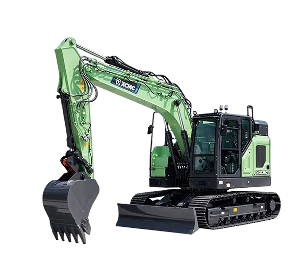 XE135CREV All-electric hydraulic excavator