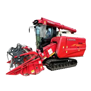 Crawler Harvester RG130EVO