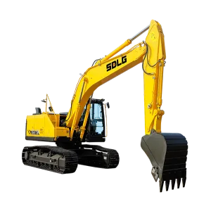 E6215 Hydraulic excavator