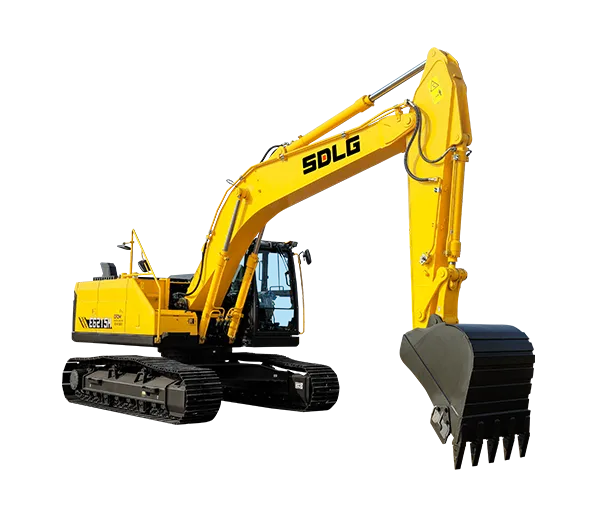 E6215 Hydraulic excavator