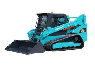 SWTL4538 Skid-Steer Loader Series