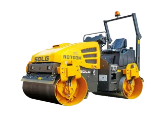 RD703H Road construction machinery