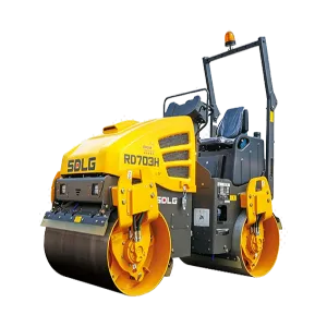 RD703H Road construction machinery