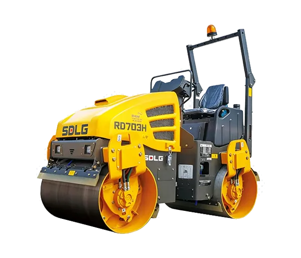 RD703H Road construction machinery