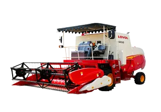Wheel Harvester GE60