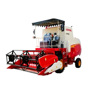 Wheel Harvester GE60