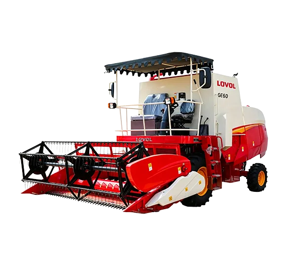 Wheel Harvester GE60