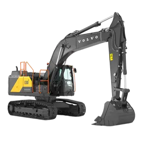 EC300F Crawler excavator