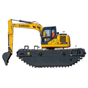 LiuGong 913 Wetland excavator