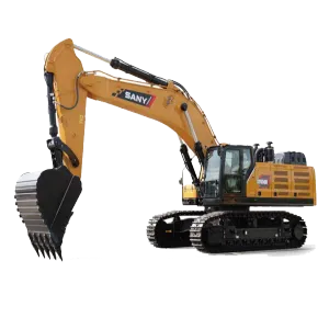 SY650H-S Large excavator