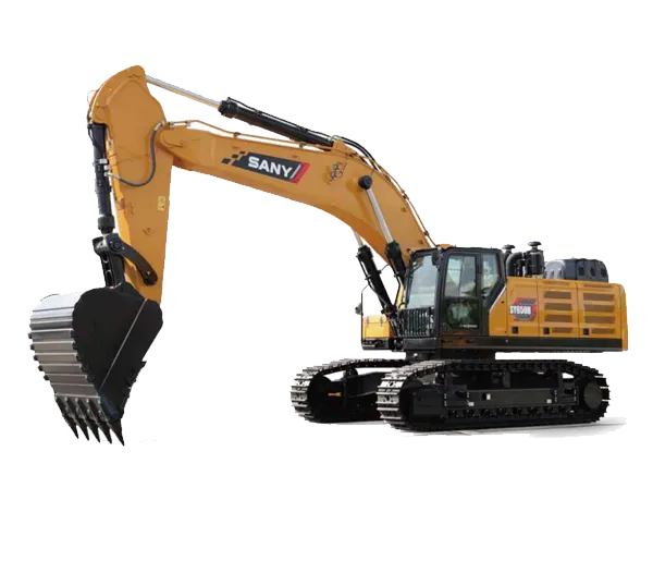 SY650H-S Large excavator