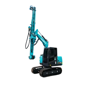 Photovoltaic drilling rig