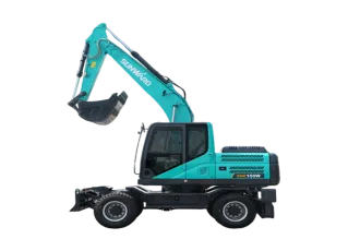 SWE150W Medium-sized Excavator