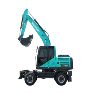 SWE150W Medium-sized Excavator