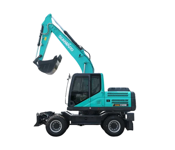 SWE150W Medium-sized Excavator