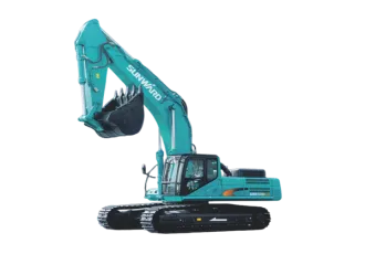 SWE500E-3H Large Excavator
