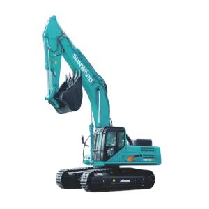 SWE500E-3H Large Excavator