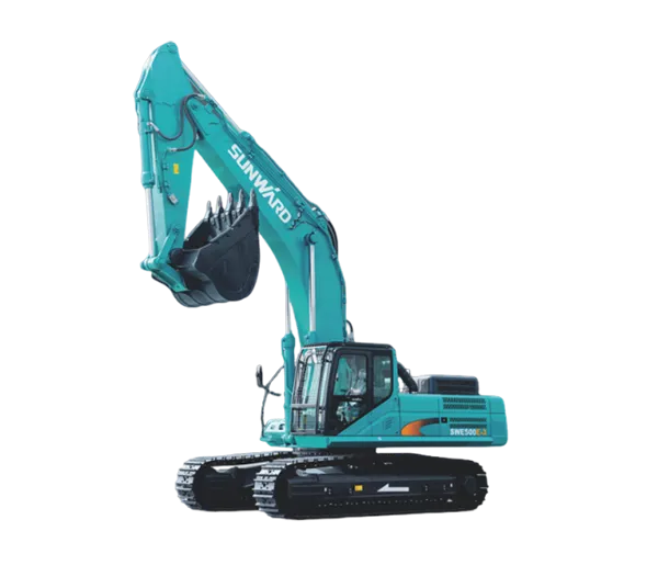 SWE500E-3H Large Excavator
