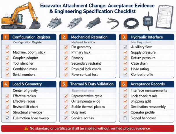 Excavator Manufacturer