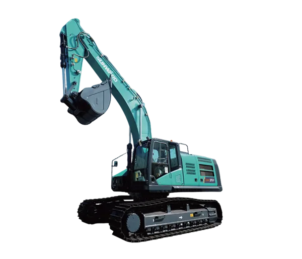 SWE375F (Mining Configuration) Large Excavator