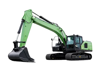 XE215EV Crawler-type all-electric hydraulic excavator