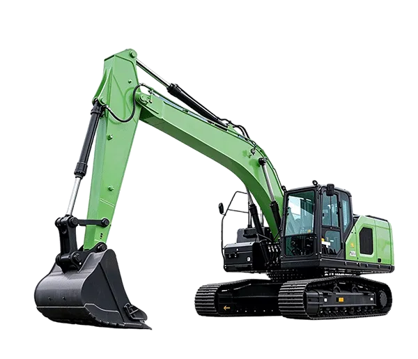 XE215EV Crawler-type all-electric hydraulic excavator